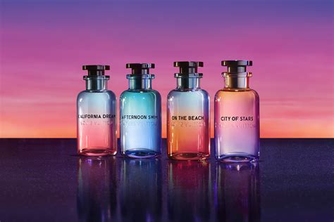 louis vuitton fragrances